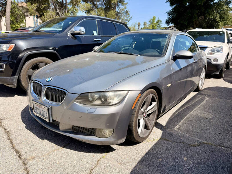 bmw 3 series 2008 WBAWL73528PX51859 image bmw 3 series 2008 WBAWL73528PX51859 image